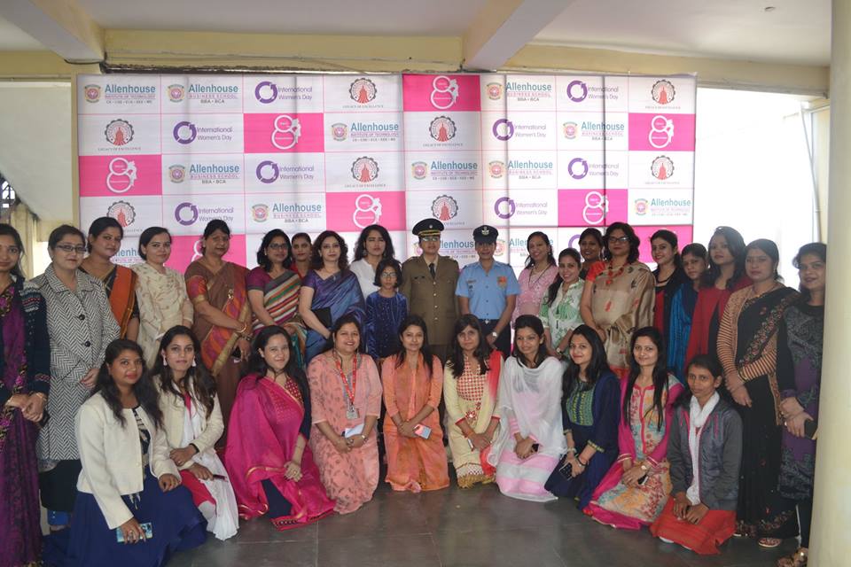 International Women’s Day Celebration