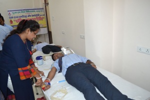 Blood Donation Camp