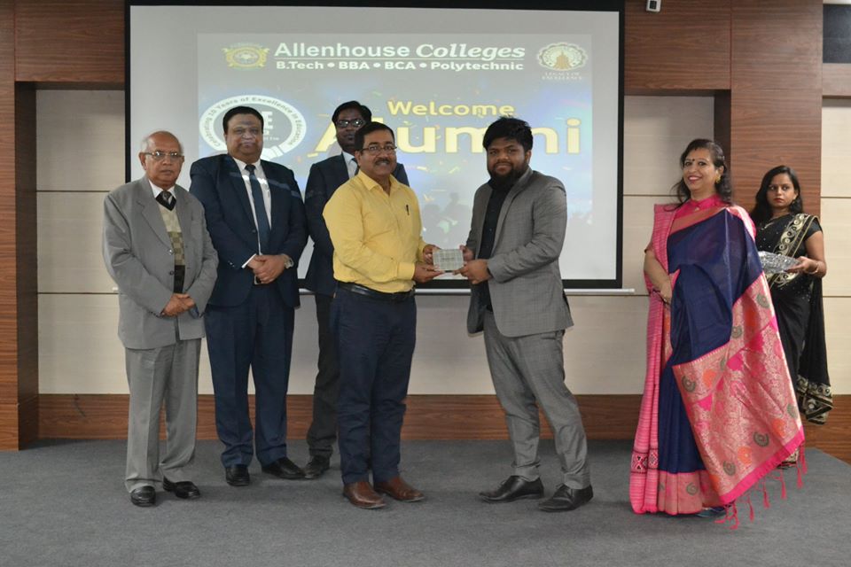 Alumni Connect Eve - ACE 2019 - Allenhouse Business School