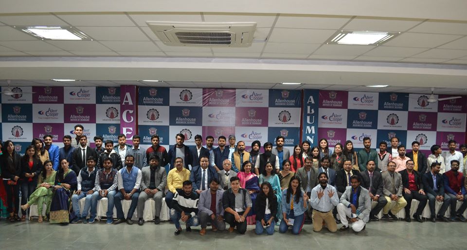 Alumni Connect Eve – ACE 2019