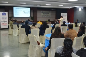 ICSI, Kanpur Chapter workshop