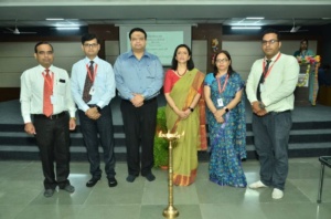 Student Orientation program for the BCA-2023-26 Batch